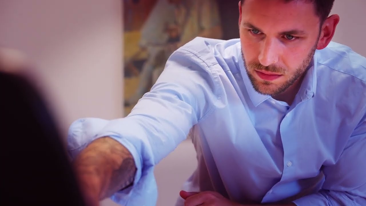 SuiZ feat. IRYNN – i cha nid wäg, Musikvideo von Alain Knecht