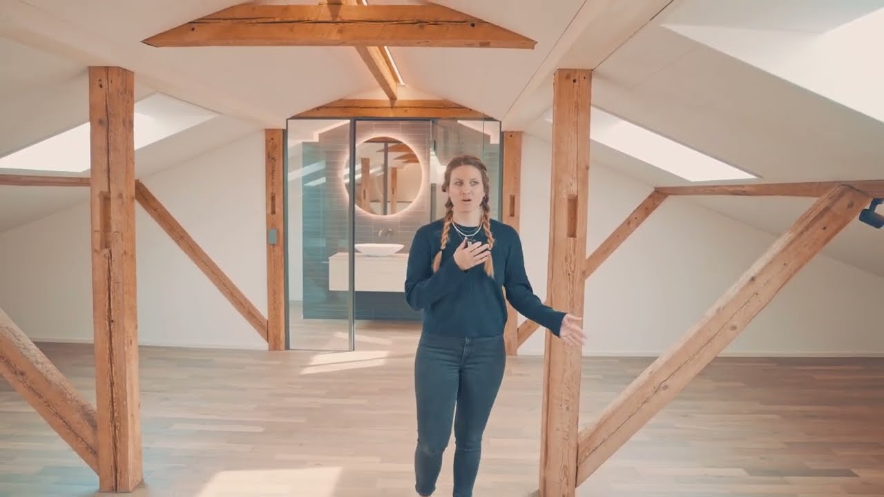 Kanonenweg 14, Bern – Immobilienfilm LUXURY LIVING