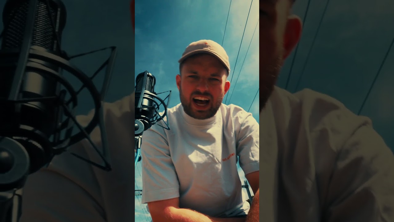 Performance Hook – Musikperformance im Hochformat